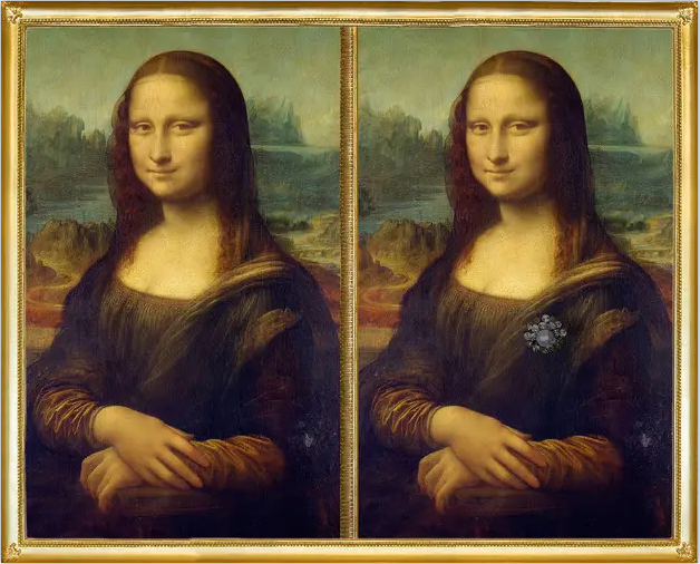 5 Reasons Why The Mona Lisa Is So Famous 5 Reasons Why The Mona Lisa Is So Famous
