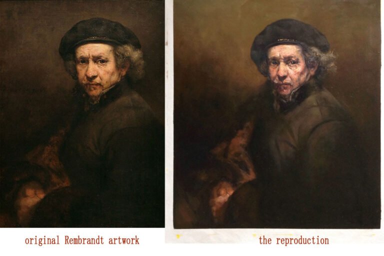 Where to Buy Prints of Famous Paintings