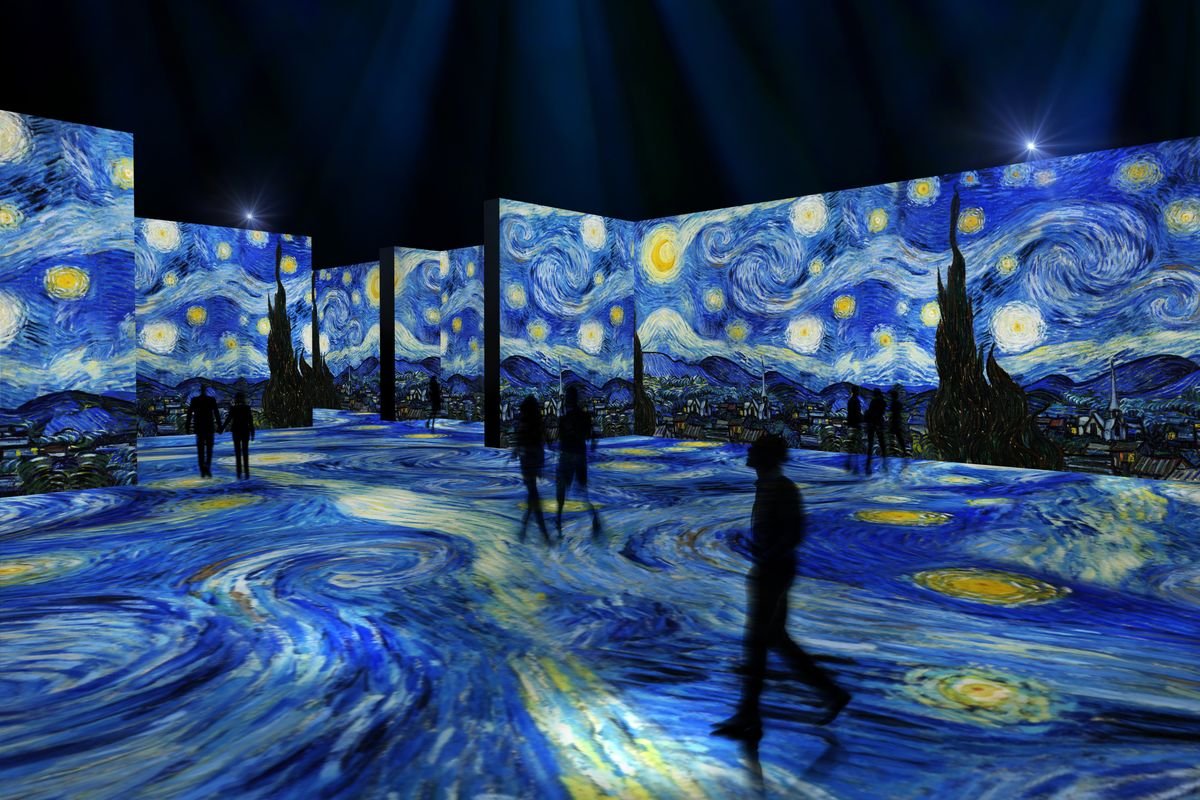 Van Gogh Immersive Experience Reviews Is It Worth 
