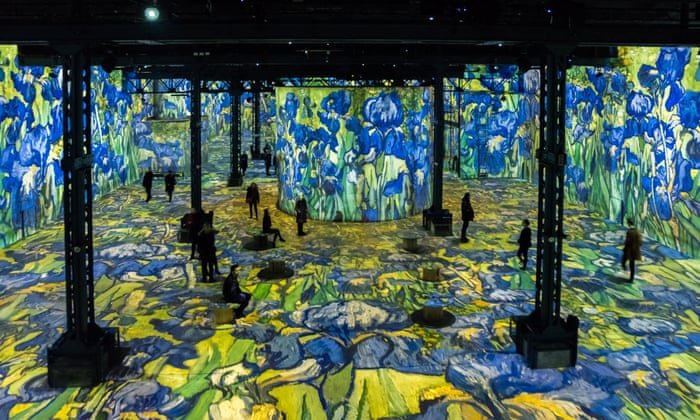 Van Gogh Immersive Experience Reviews Is It Worth 