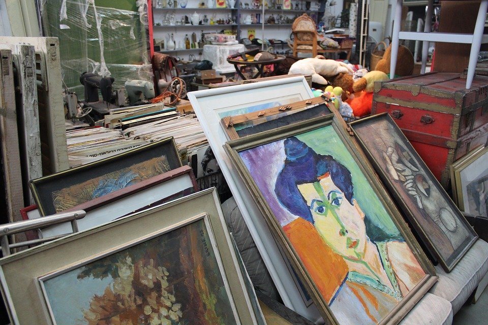 Where to Buy Oil Painting in Singapore