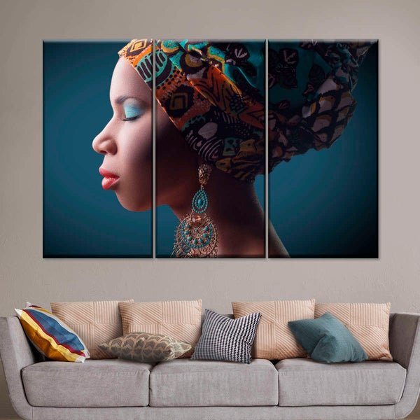 Rules For Hanging Pictures Above Furniture