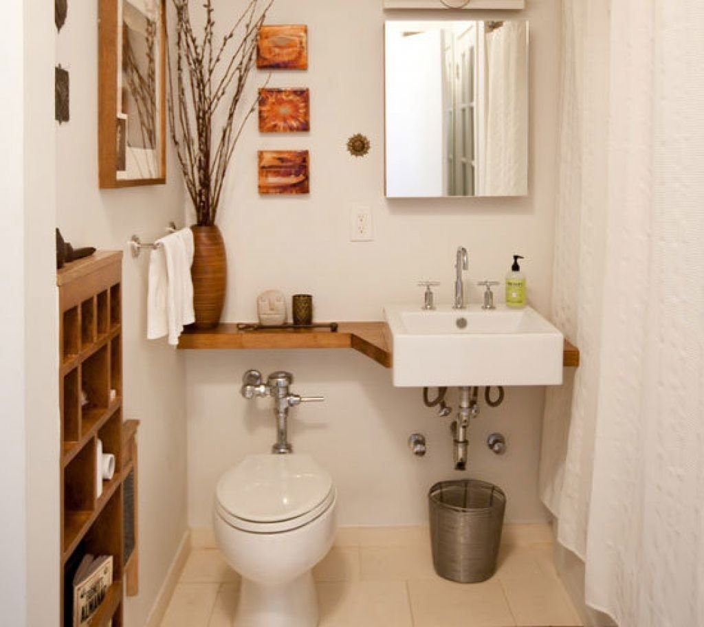 How To Decorate Bathroom On A Budget