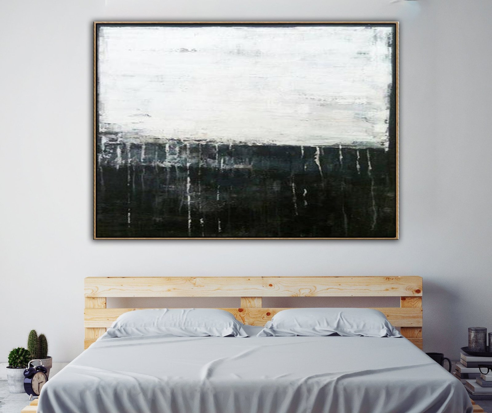 What Is The Best Way To Frame An Oil Painting?