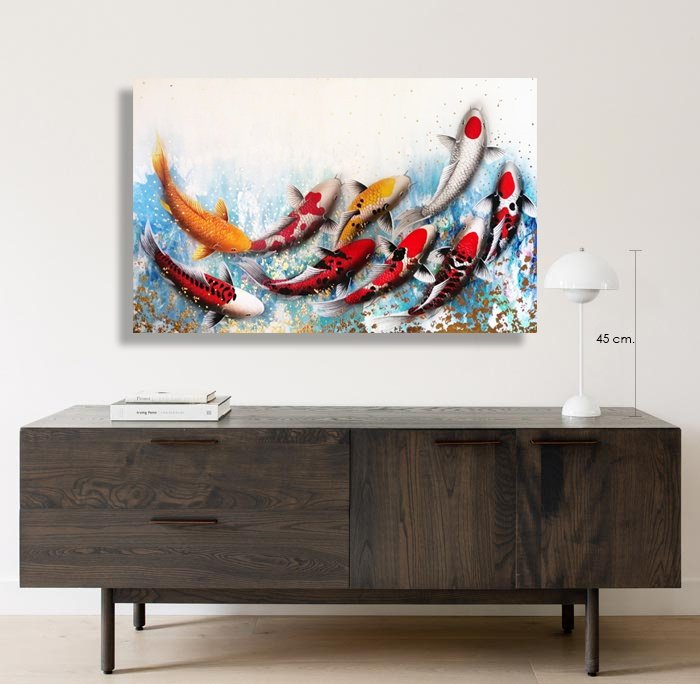 Best Feng Shui Paintings For Living Room