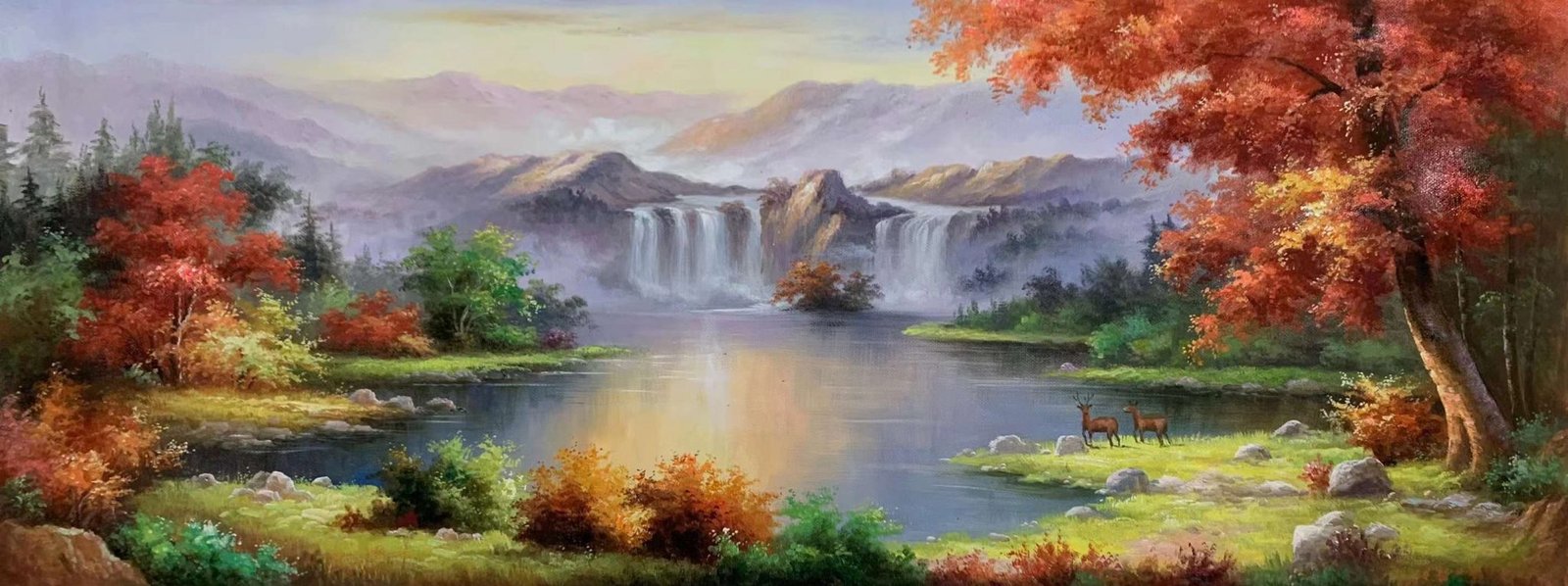 Best Feng Shui Paintings For Living Room