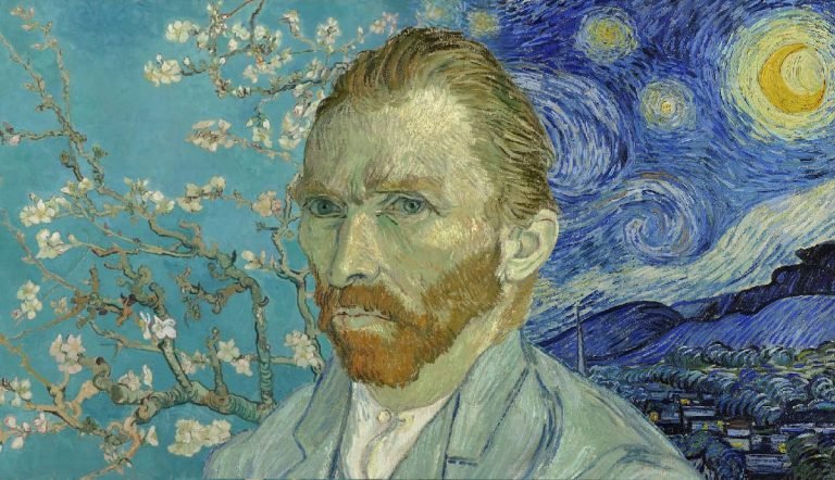 The Tragic Life Of Vincent Van Gogh The Tragic Life Of Vincent Van Gogh