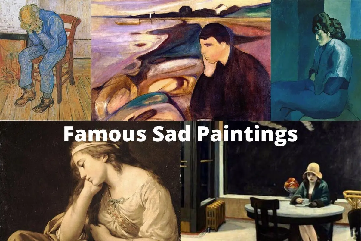 8 Most Famous Sad Paintings