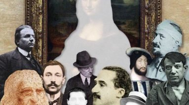 Mona Lisa Stolen - 4 Interesting Theories