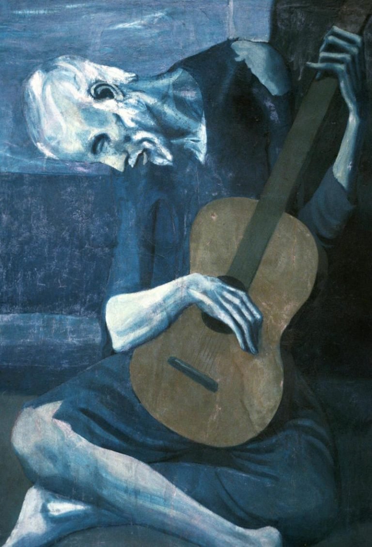 8 Most Famous Sad Paintings
