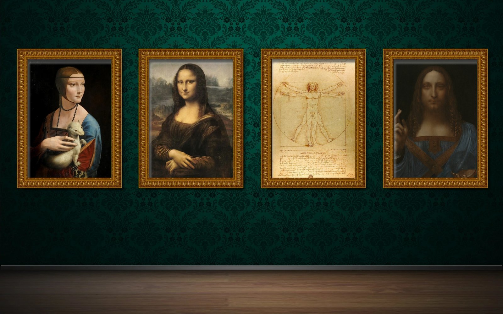 8 most famous leonardo da vinci paintings