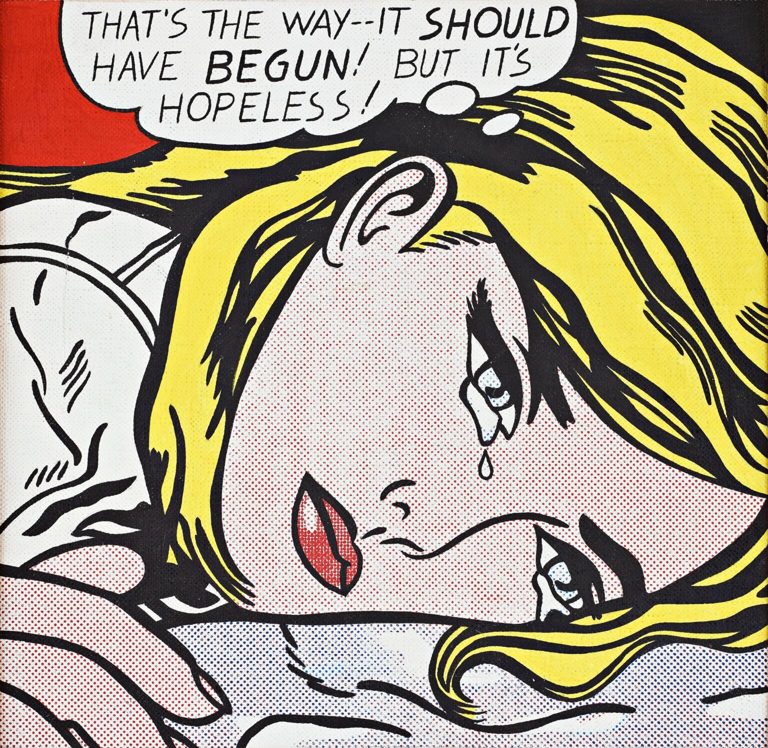 pop art roy lichtenstein pop