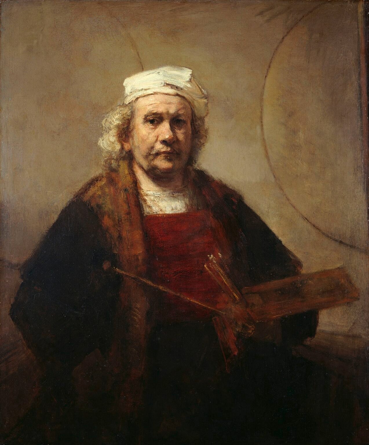 10 Most Famous Rembrandt Paintings