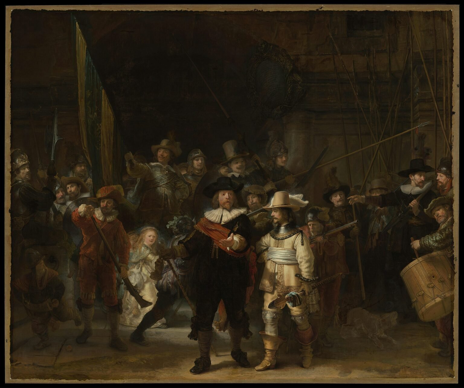 10 Most Famous Rembrandt Paintings