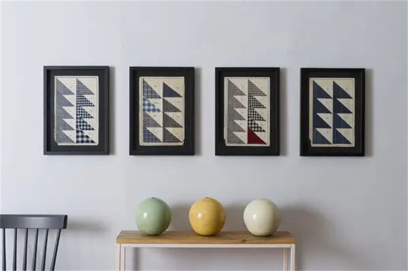 How to Arrange 4 Frames on a Wall A StepbyStep Guide